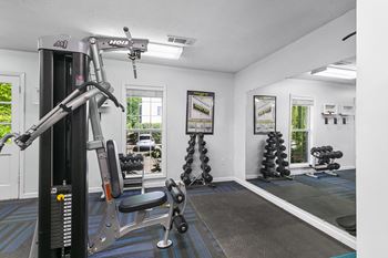 Fitness room 24/7